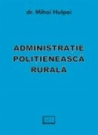 Administratie politieneasca rurala