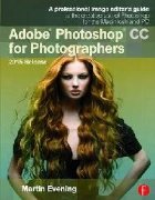 Adobe Photoshop CC for Photographers, 2015 Release
