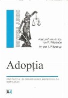 Adoptia Protectia promovarea drepturilor copilului