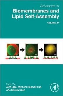 Advances in Biomembranes and Lipid Self-Assembly