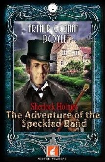 Adventure of the Speckled Band Foxton Reader Level 1 (400 he