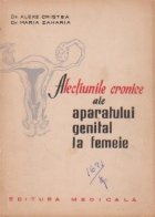 Afectiunile cronice ale aparatului genital la femeie