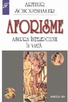 Aforisme asupra intelepciunii in viata