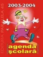 AGENDA ŞCOLARĂ 2003-2004