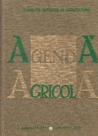 Agenda agricola