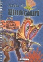 Agenda cu dinozauri