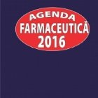 coperta Agenda farmaceutica 2016