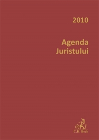Agenda Juristului 2010