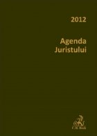 coperta Agenda Juristului 2012