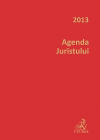 Agenda Juristului 2013