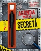 Agenda mea secreta. Activitati pentru baieti + Pix