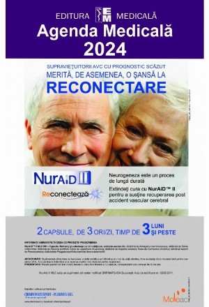 Agenda Medicala 2024