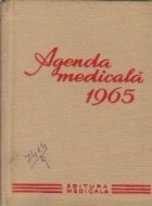 Agenda medicala 1965