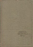 Agenda medicala 1959