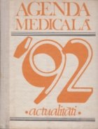 Agenda medicala - Actualitati (1992)