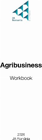 Agribusiness workbook