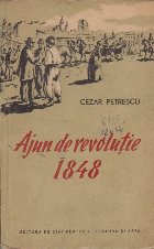 Ajun revolutie 1848