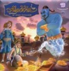 coperta Aladdin si lampa fermecata (carte 3D + ochelari 3D)