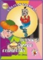 Aladin si lampa fermecata - carte de colorat