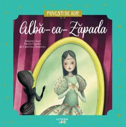Albă-ca-Zăpada
