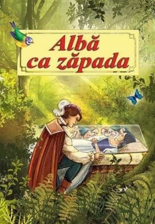 Albă ca Zăpada