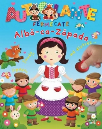 Albă-ca-Zăpada