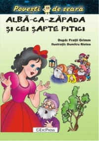 Alba-ca-zapada si cei sapte pitici (Povesti de seara)