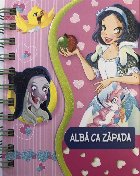 Alba ca zapada. Poveste si activitati. Editie de buzunar
