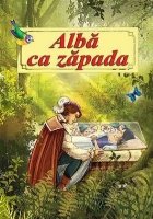 Alba ca zapada, poveste ilustrata
