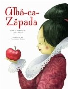 Alba ca Zapada (Povesti ilustrate)
