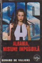 Albania misiune imposibila