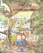 Albert şi librăria din pădure