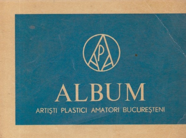 Album - Artisti plastici amatori bucuresteni