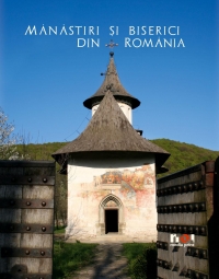 Album Manastiri si biserici din Romania (versiunea in limba germana)