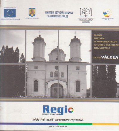 Album Turistic al Monumentelor Istorico-Religioase din Judetele Olt si Valcea, Volumul al II-lea