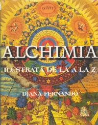 Alchimia ilustrata de la A la Z