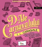 ale carnavalului comedie în trei
