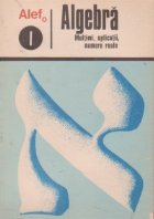 Alef Algebra Multimi aplicatii numere