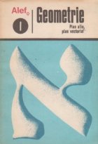 Alef Geometrie (vol 1+2+3)