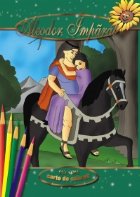 Aleodor Imparat - poveste si carte de colorat