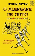 O alergare de critici : (alte eSeuri proFunde)