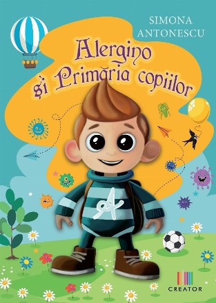 Alergino şi Primăria copiilor