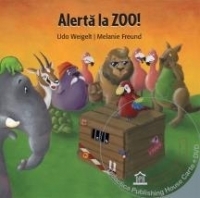 Alerta la ZOO! (Carte + DVD)