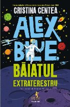 Alex Blue băiatul extraterestru