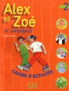 Alex zoe Cahier activites