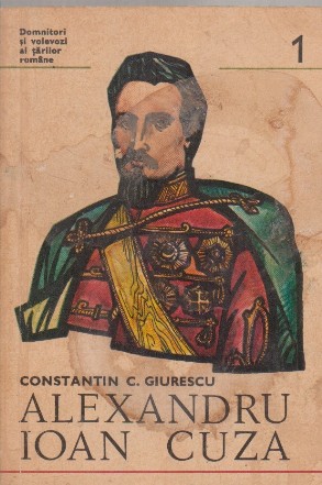 Alexandru Ioan Cuza
