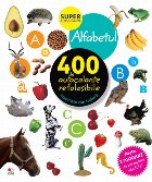 Alfabetul. 400 de autocolante refolosibile