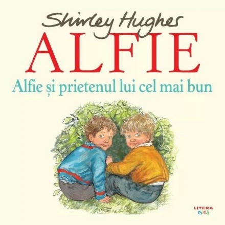 Alfie şi prietenul lui cel mai bun