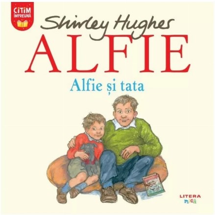 Alfie şi tata