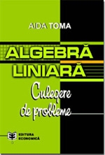 Algebra liniara. Culegere de probleme